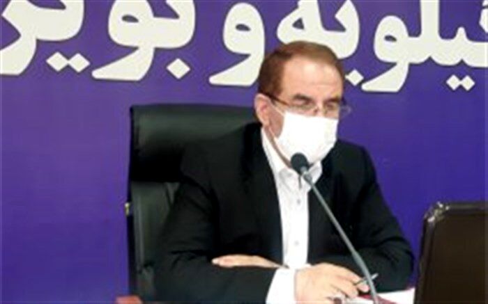 دانشگاه علوم پزشکی یاسوج هر چه سریعتر بیمارستان‌ها را برای پیک بعدی کرونا تجهیز کند