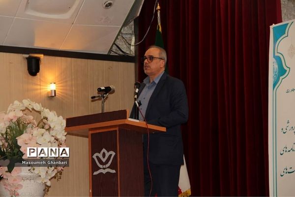 برگزاری نخستین جلسه هم‌اندیشی امور پرورشی در ناحیه یک ری