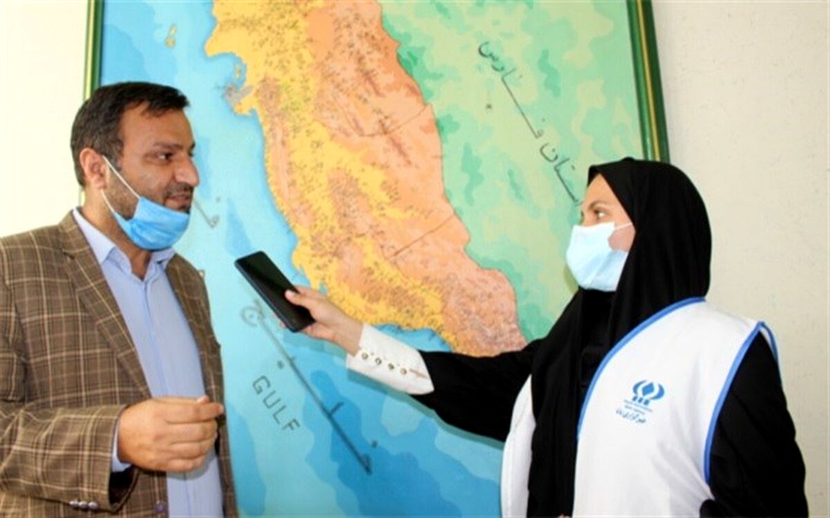 آغاز واکسیناسیون دانش‌آموزان اتباع خارجی در استان بوشهر