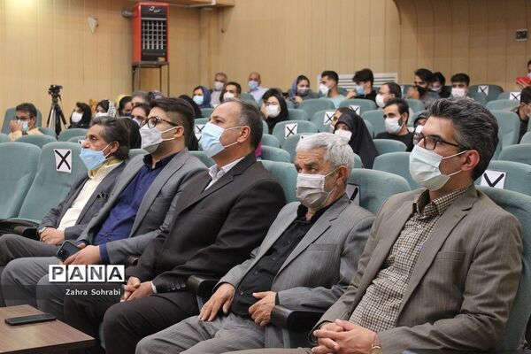 مراسم اختتامیه هفته فیلم و عکس شهرستان اسلامشهر