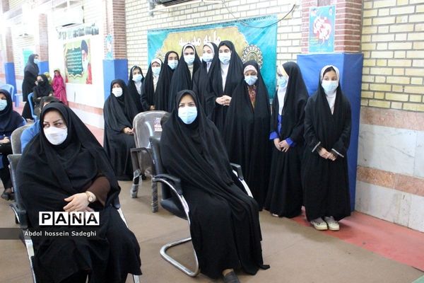 گرامیداشت هفته انجمن اولیا و مربیان در بوشهر