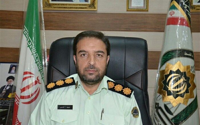 متلاشی شدن باند سارقان موتورسیکلت