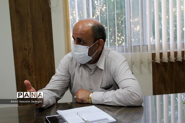 جلسه هم‌اندیشی حوزه معاونت پرورشی و فرهنگی اداره‌کل آموزش و پرورش استان بوشهر