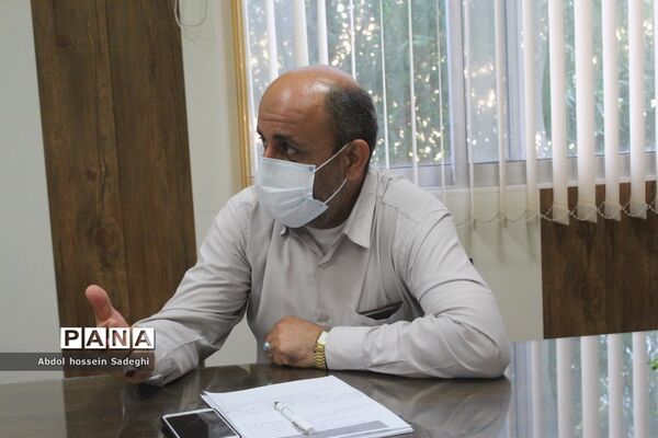 جلسه هم‌اندیشی حوزه معاونت پرورشی و فرهنگی اداره‌کل آموزش و پرورش استان بوشهر