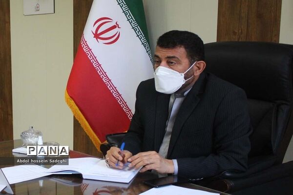 جلسه هم‌اندیشی حوزه معاونت پرورشی و فرهنگی اداره‌کل آموزش و پرورش استان بوشهر