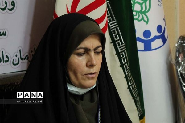 جلسه توجیهی مسئولان سازمان دانش‌آموزی استان خوزستان