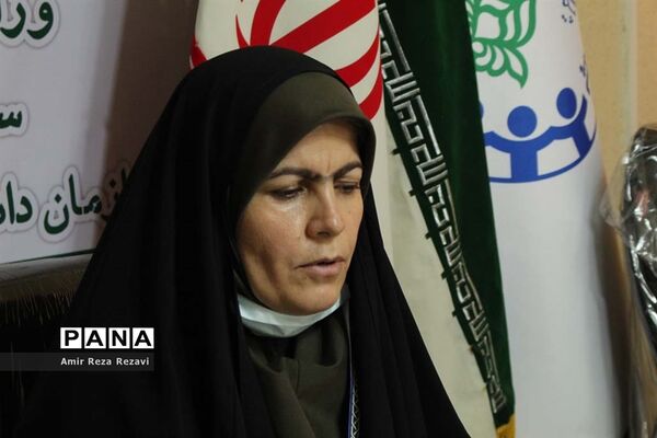جلسه توجیهی مسئولان سازمان دانش‌آموزی استان خوزستان
