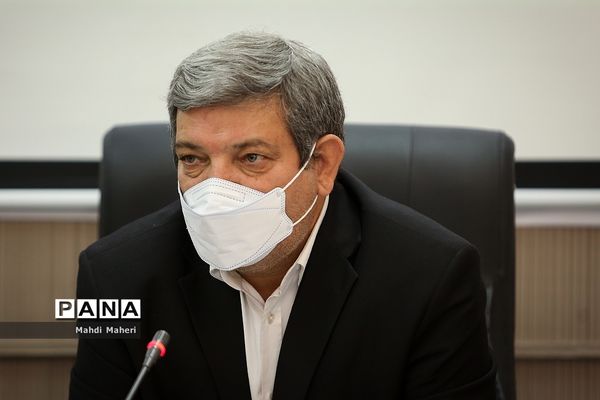 نشست خبری رئیس سازمان آموزش و پرورش استثنایی کشور