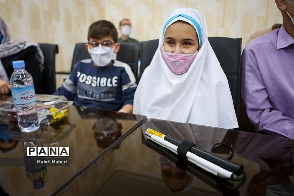 نشست خبری رئیس سازمان آموزش و پرورش استثنایی کشور