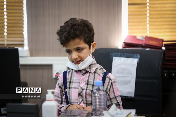 نشست خبری رئیس سازمان آموزش و پرورش استثنایی کشور