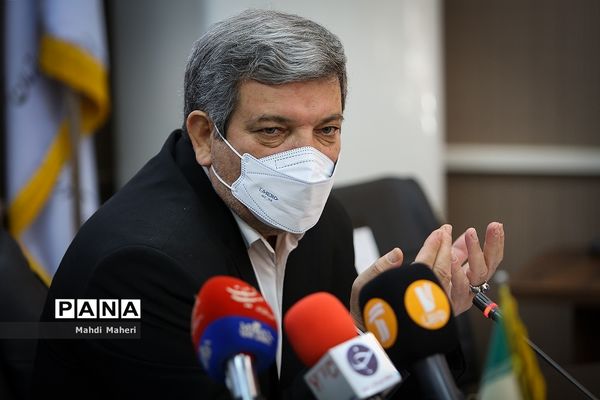 نشست خبری رئیس سازمان آموزش و پرورش استثنایی کشور