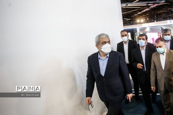 نمایشگاه صنایع خلایق و فرهنگی