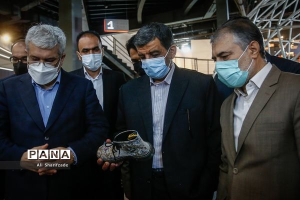 نمایشگاه صنایع خلایق و فرهنگی