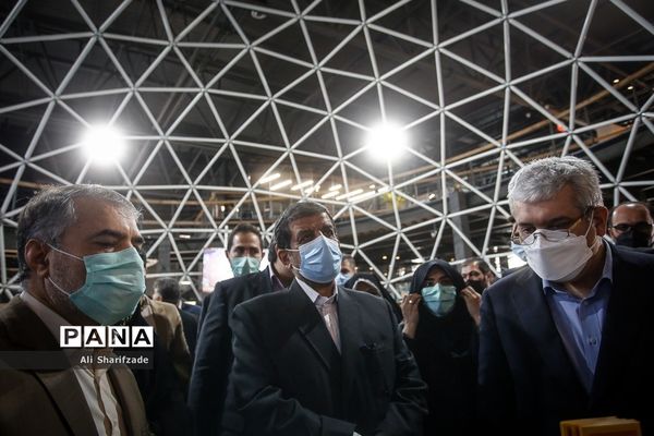 نمایشگاه صنایع خلایق و فرهنگی