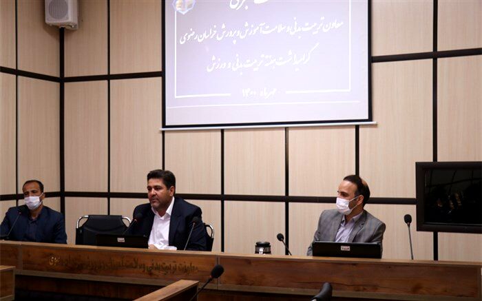 اعزام بزرگترین کاروان تجهیزات ورزشی دانش‌آموزی به مناطق خراسان‌رضوی