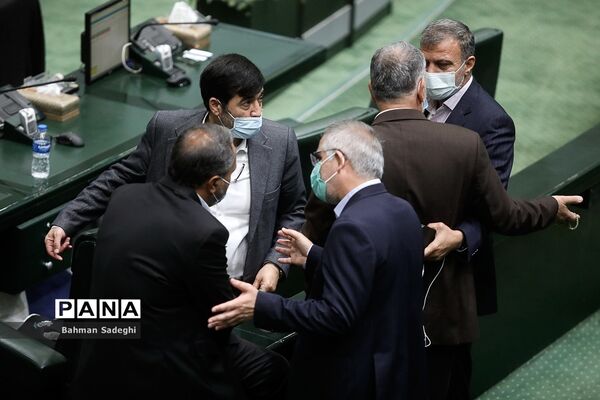 جلسه علنی مجلس شورای اسلامی