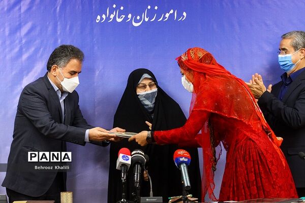 تفاهم نامه معاونت امور زنان و خانواده ریاست جمهوری با معاونت توسعه روستایی