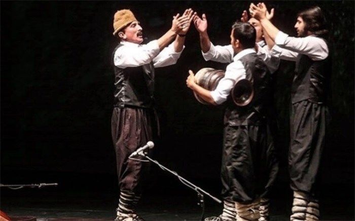 موسیقی مازندران ریشه در دوره ساسانی دارد