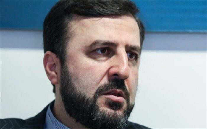 معاون امور بین‌الملل و دبیر ستاد حقوق بشر منصوب شد