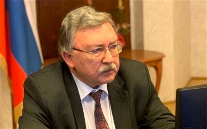 اولیانوف: مذاکرات بروکسل جایگزین گفت‌وگوهای وین نیست