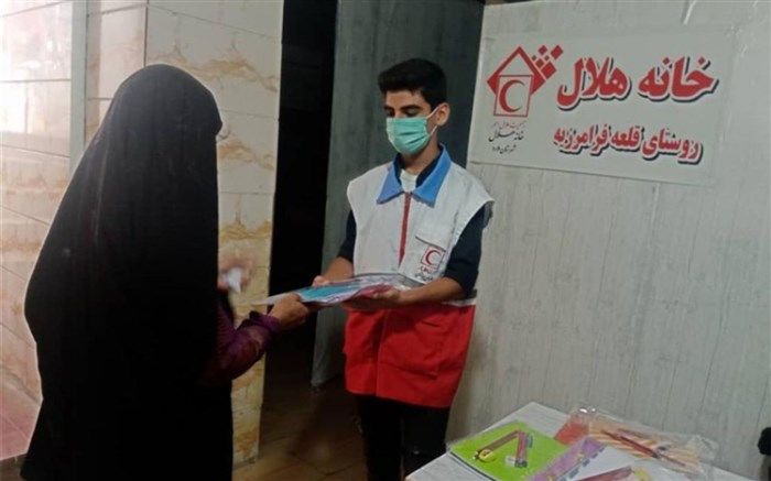 برگزاری طرح مهر مهربانی در ملارد