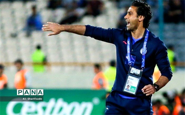 آجورلو می‌تواند آرامش را به استقلال تزریق کند؛ به روزهای خوب استقلال امید دارم