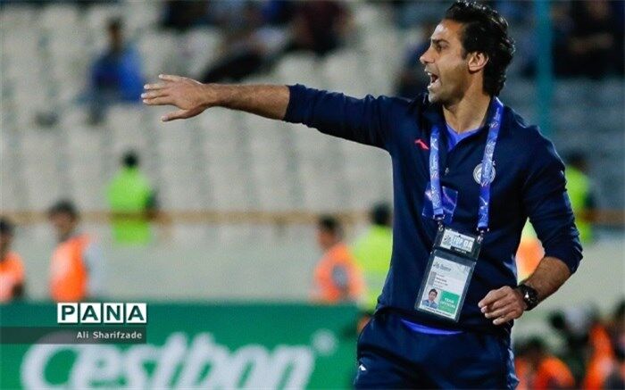 آجورلو می‌تواند آرامش را به استقلال تزریق کند؛ به روزهای خوب استقلال امید دارم