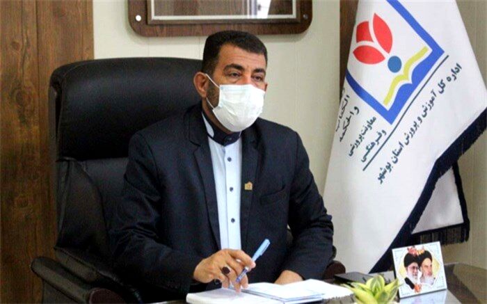 انتخابات شورای دانش‌آموزی در هزار و ۳۵۰ مدرسه بوشهر برگزار می‌شود