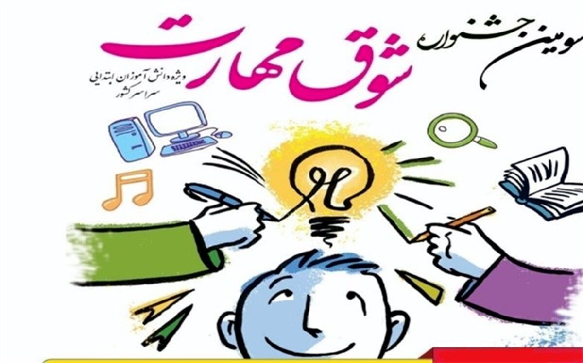 25 دانش‌آموز البرزی برگزیده جشنواره شوق مهارت کشور شدند