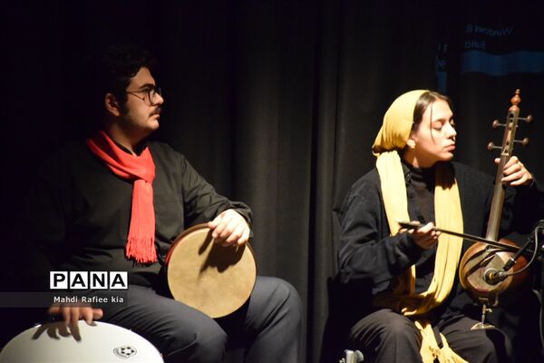 اجرای تئاتر «چهار صندوق»