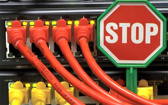 بستن پروتکل‌های فیلتر‌شکن‌ها عامل کندی اینترنت است؟