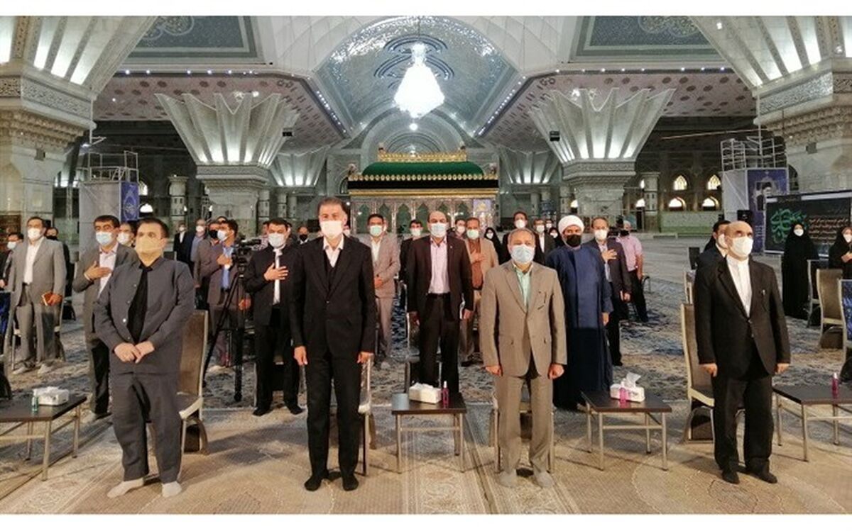 آیین افتتاحیه چهارمین دوره آموزشی و توانمند‌سازی کارشناسان قرآن، عترت و نماز آموزش و پرورش کشور