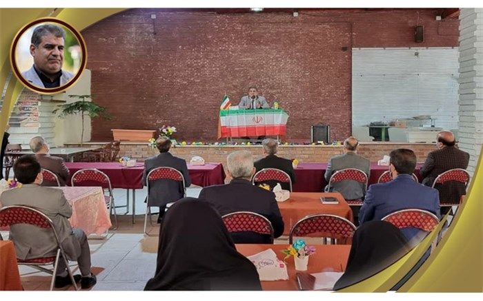 فرهنگیان در کلاس‌های مجازی در ایام کرونا حماسه آفریدند