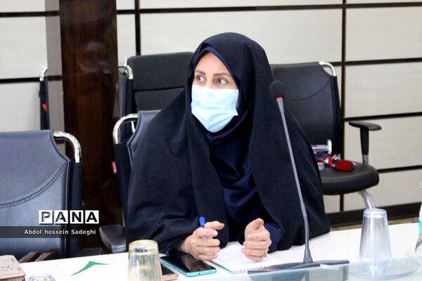 نشست هماهنگی گرامیداشت یوم الله سیزده آبان در آموزش و پرورش استان بوشهر