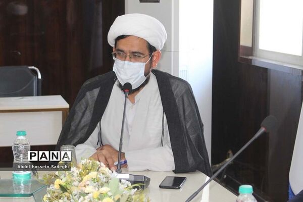 نشست هماهنگی گرامیداشت یوم الله سیزده آبان در آموزش و پرورش استان بوشهر