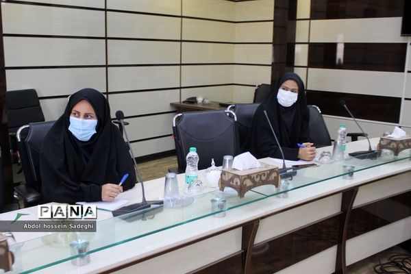 نشست هماهنگی گرامیداشت یوم الله سیزده آبان در آموزش و پرورش استان بوشهر