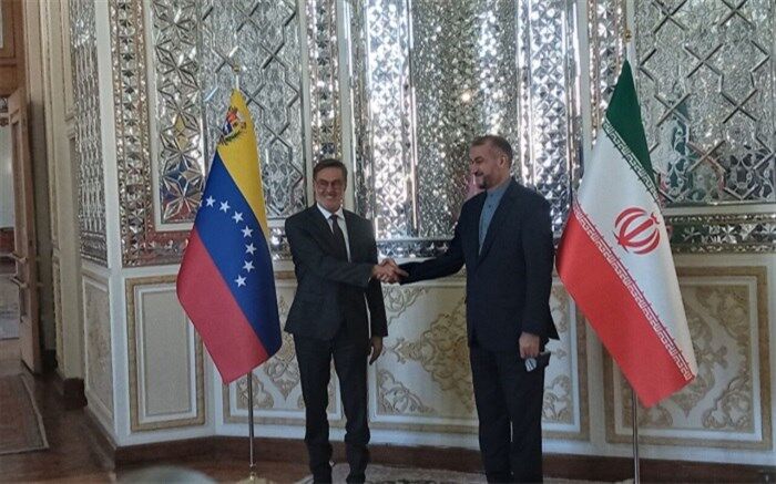 امیرعبداللهیان: مادورو به تهران می‌آید؛ سند ۲۰ساله تهران و کاراکاس امضا می‌شود