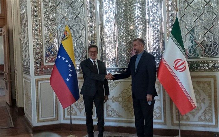 امیرعبداللهیان: مادورو به تهران می‌آید؛ سند ۲۰ساله تهران و کاراکاس امضا می‌شود