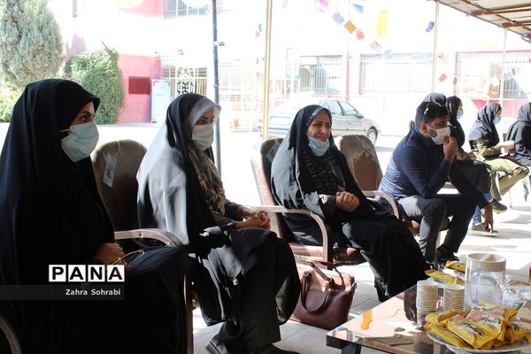 اجرای طرح نماد در واحدهای آموزشی آموزش و پرورش شهرستان اسلامشهر