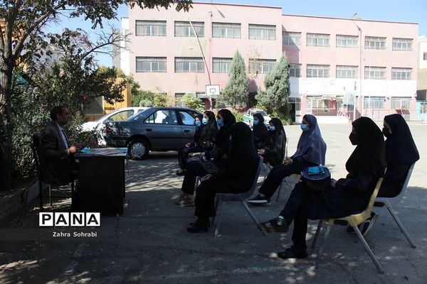 اجرای طرح نماد در واحدهای آموزشی آموزش و پرورش شهرستان اسلامشهر