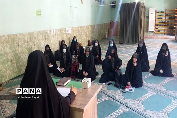 برگزاری کارگاه آموزشی طرح یاوران ولایت