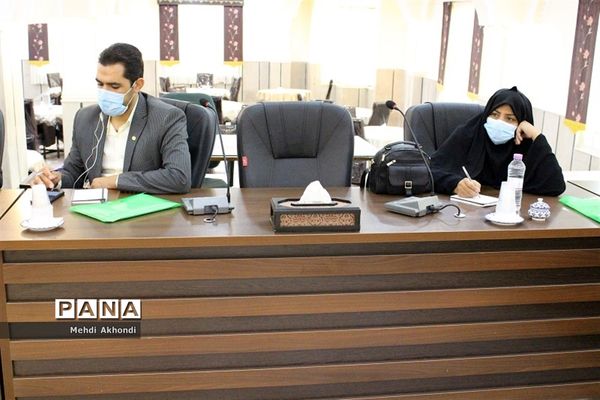 گردهمایی آموزشی و توجیهی مدیران کانون های فرهنگی تربیتی استان یزد