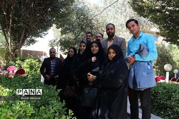 گردهمایی آموزشی و توجیهی مدیران کانون های فرهنگی تربیتی استان یزد