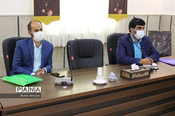 گردهمایی آموزشی و توجیهی مدیران کانون های فرهنگی تربیتی استان یزد