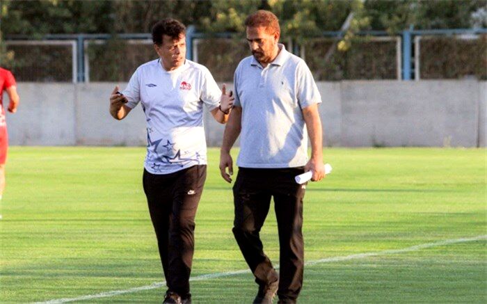 شوک به پرشورها در آستانه لیگ برتر؛ هافبک مطرح تراکتور قراردادش را فسخ کرد