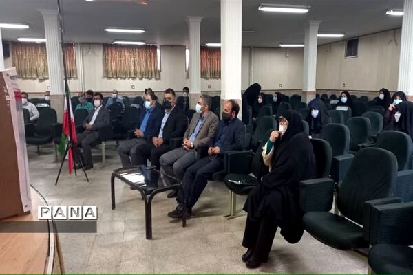 برگزاری همایش معاونان پرورشی و تربیت‌بدنی ناحیه 2 کرج