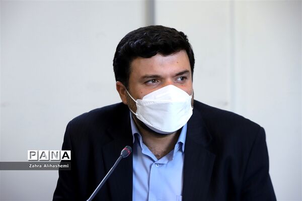 جلسه کمیته دانش‌آموزی و فرهنگیان کنگره شهدا شهر تهران