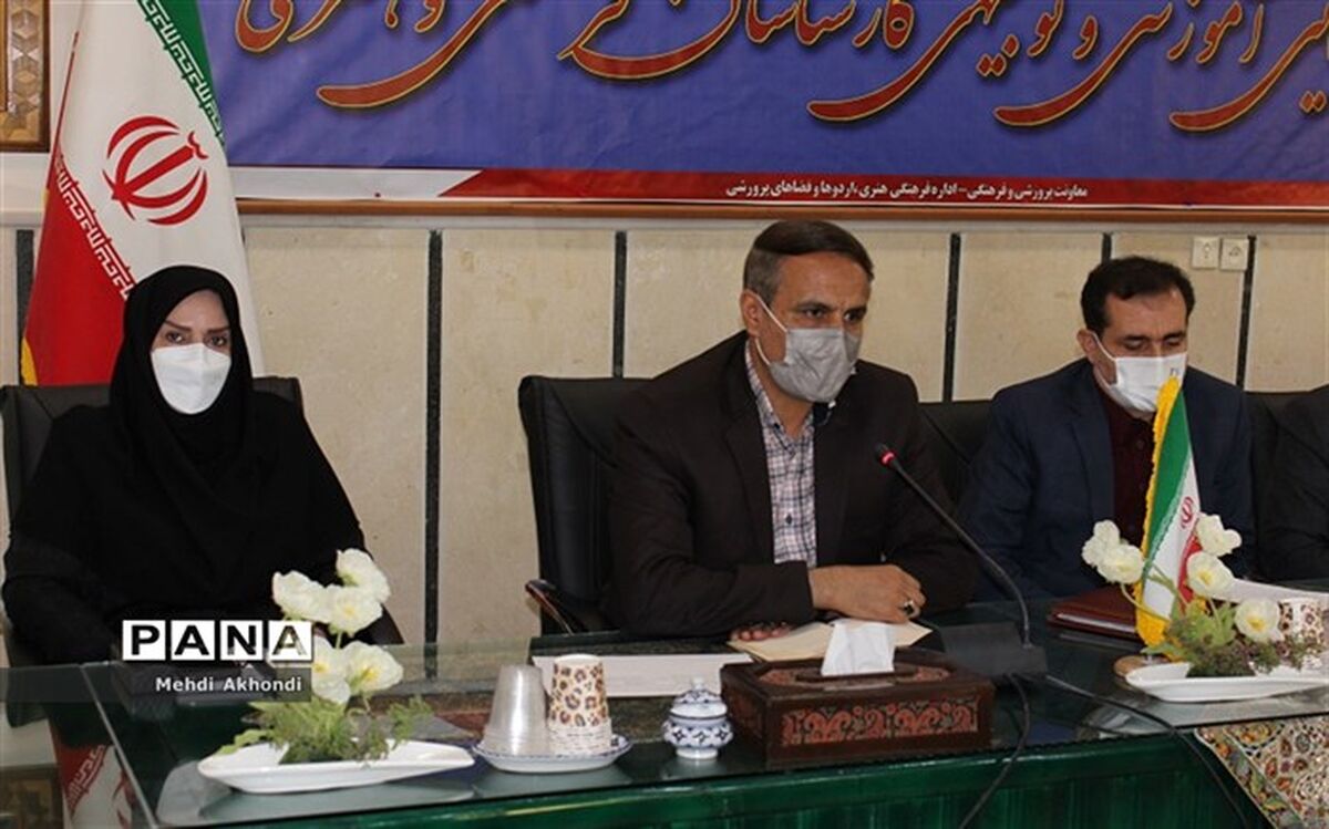 کانون فرهنگی تربیتی پتانسیل تربیت تمام ساحتی دانش آموزان را داراست + فیلم