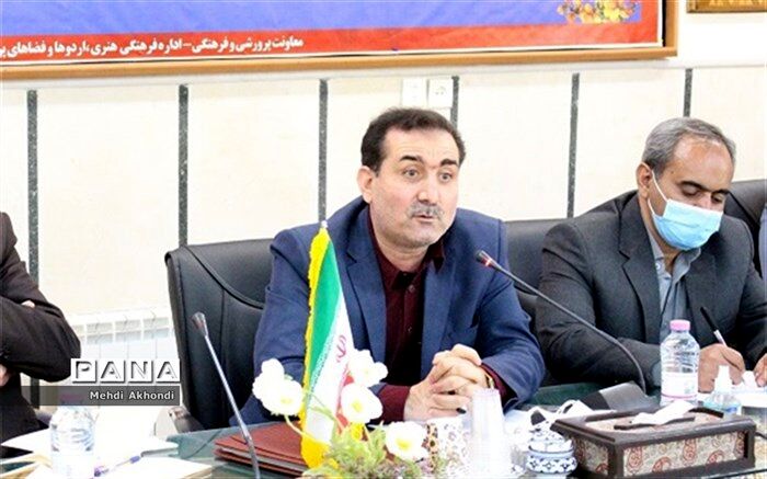در راستای رفع مسائل و مشکلات کانون‌های فرهنگی  تربیتی، در کنار مدیران هستیم