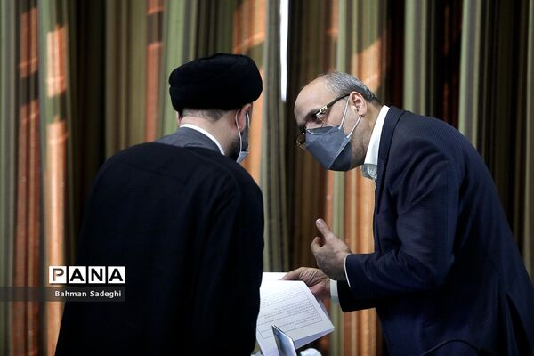 جلسه شورای اسلامی شهر تهران
